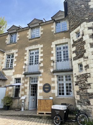 Château d'Angers by null