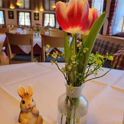 Gasthaus Staude - Easter Decor