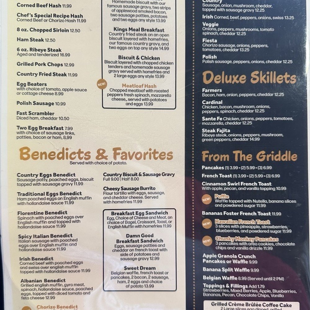 Stani’s Family Restaurant - Breakfast menu - Wraps Near Me - Mentor, Ohio Stani’s Family Restaurant - Breakfast menu - Wraps Near Me - Mentor, Ohio