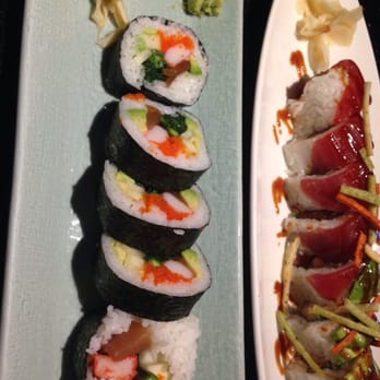 Take Sushi - Futo maki roll - Sushi Bars Near Me - Pompano Beach, Florida