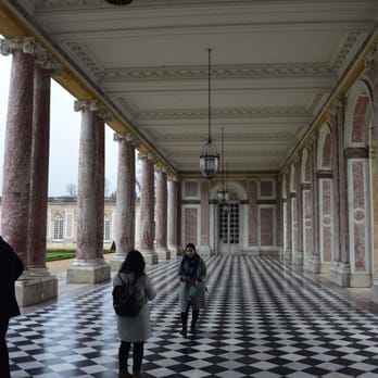Château de Versailleo - Peristyle of Grand Trianon - Landmarks & Historical Buildings Near Me - Versailles, 78