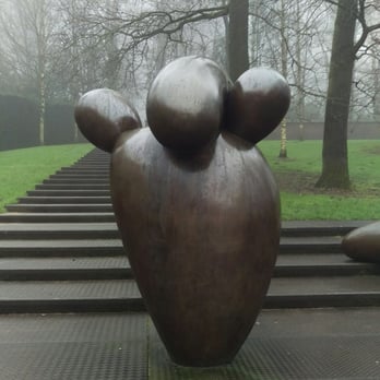 Sonsbeek Park - Parks Near Me - Arnhem, GE