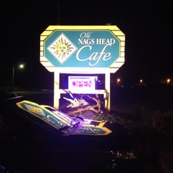 Nags Head Cafe