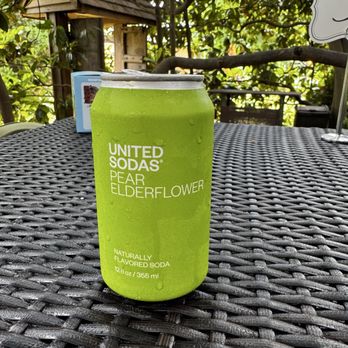 Cafe Davina - Pear and elderflower spray was so tasty! - Creperies Near Me - Suffolk, Virginia Cafe Davina - Pear and elderflower spray was so tasty! - Creperies Near Me - Suffolk, Virginia