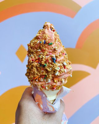The Pastry Project - Soft Serve Summer! by null