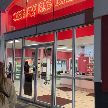 Oberweis Ice Cream and Dairy Store - Ice Cream & Frozen Yogurt Near Me - Rolling Meadows, Illinois