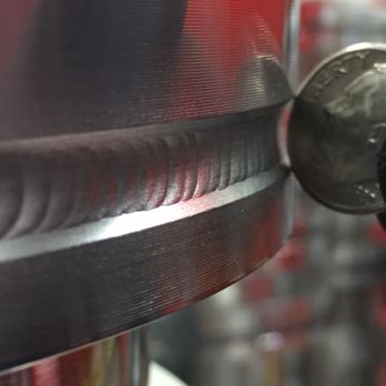 Accu-Vac - Aluminum DC root pass - Metal Fabricators Near Me - San Jose, California Accu-Vac - Aluminum DC root pass - Metal Fabricators Near Me - San Jose, California