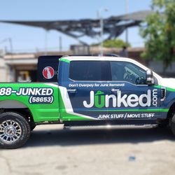 Truck Wraps LA - Custom Commercial truck wrap Los Angeles | Fast turnaround design & install