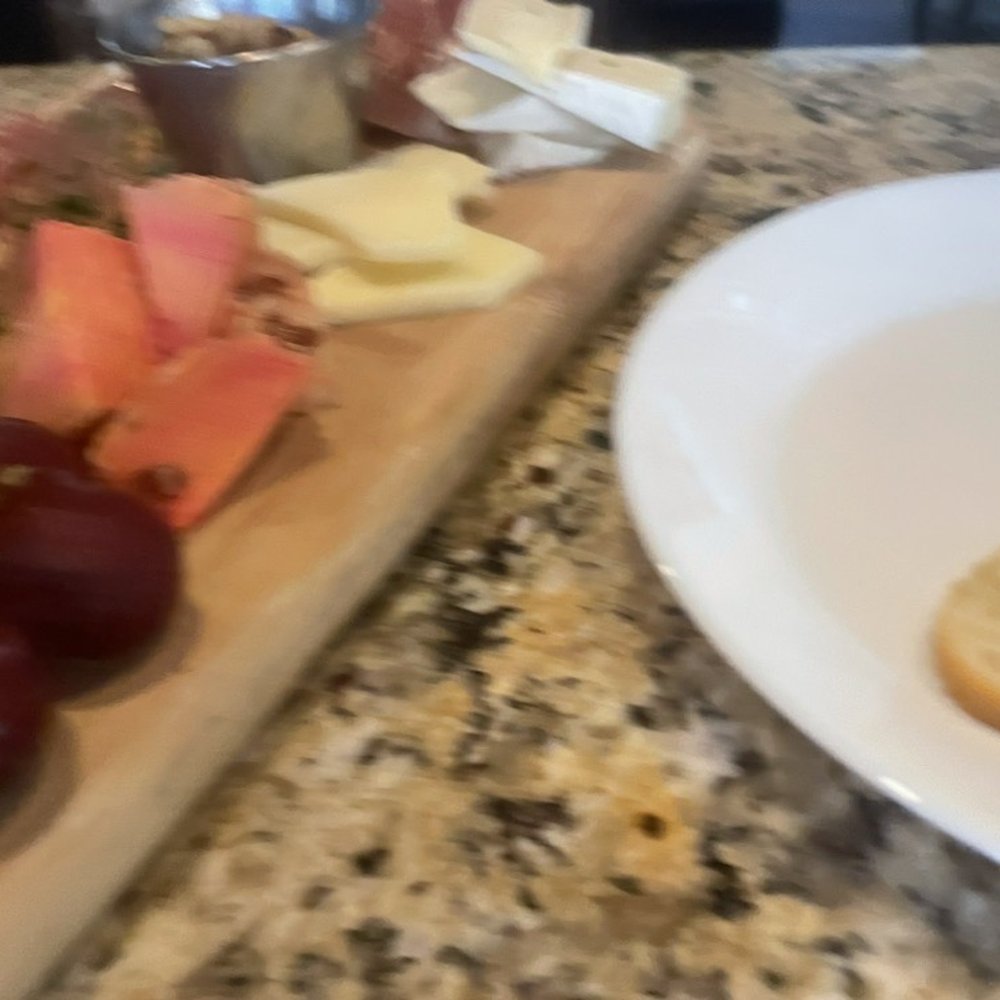 Vine Bistro - An attempt to photograph a wild crostini - Wine Bars Near Me - Ormond Beach, Florida Vine Bistro - An attempt to photograph a wild crostini - Wine Bars Near Me - Ormond Beach, Florida
