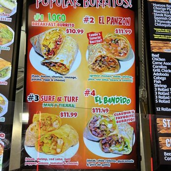 Roliberto's Mexican Food - Most popular burritos - Mexican Near Me - Glendale, Arizona Roliberto's Mexican Food - Most popular burritos - Mexican Near Me - Glendale, Arizona