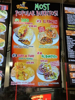 Menu photo 6 Roliberto's Mexican Food Glendale, AZ Menu photo 6 Roliberto's Mexican Food Glendale, AZ