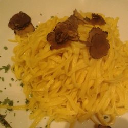Nudeliges mit Trüffel