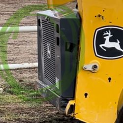 Patriot Rentals - Pre-existing dent from drop off