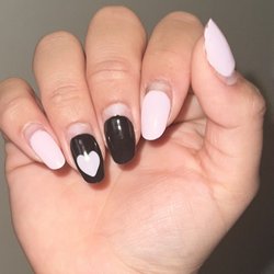 I Polish Nail Spa - Gel X a month in