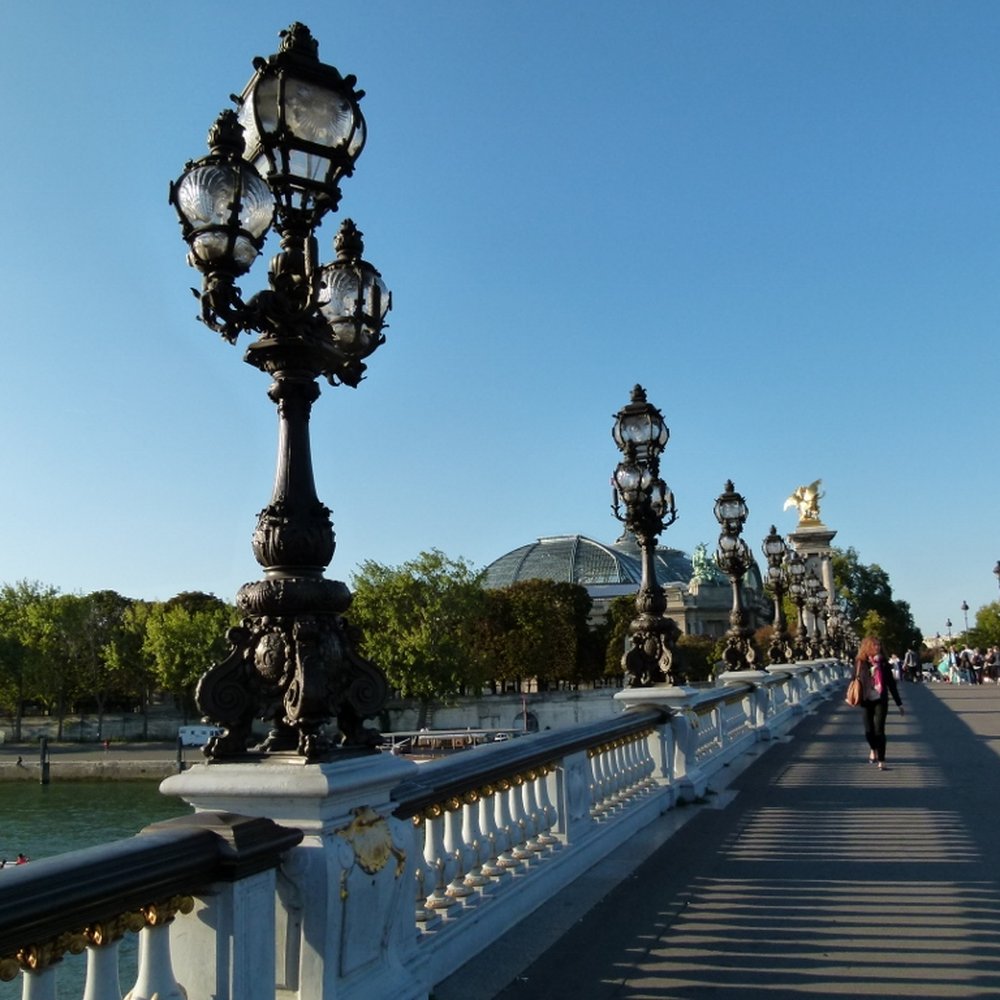 Pont Alexandre III - Landmarks & Historical Buildings Near Me - Paris, 75 Pont Alexandre III - Landmarks & Historical Buildings Near Me - Paris, 75
