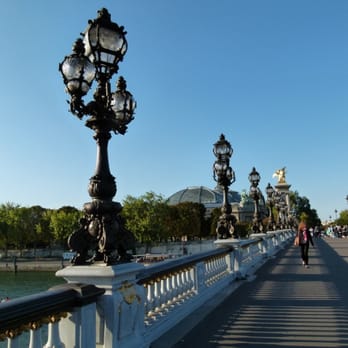 Pont Alexandre III - Landmarks & Historical Buildings Near Me - Paris, 75