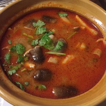 Proud Thai Cookery - Tom yum koong - Thai Near Me - Berkeley Heights, New Jersey Proud Thai Cookery - Tom yum koong - Thai Near Me - Berkeley Heights, New Jersey
