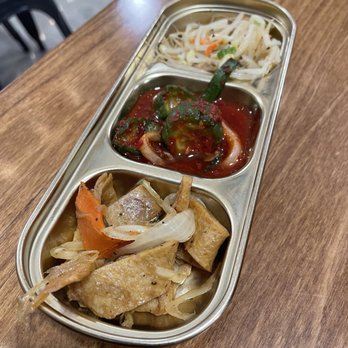 Yoo’s Place - Banchan (TikTok: @justandyvu) - Korean Near Me - Westminster, California