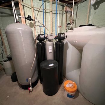 H2O Solutions - 400 gal storage tank - Water Purification Services Near Me - Mechanicville, New York H2O Solutions - 400 gal storage tank - Water Purification Services Near Me - Mechanicville, New York