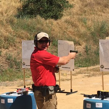 Northern Firearms Instruction - Firearm Training Near Me - Redding, California