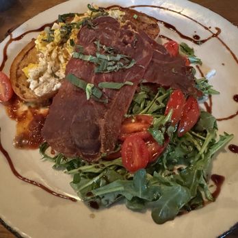 101 Craft Kitchen - Italian Toast - Gastropubs Near Me - Fishers, Indiana