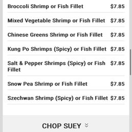 The online prices