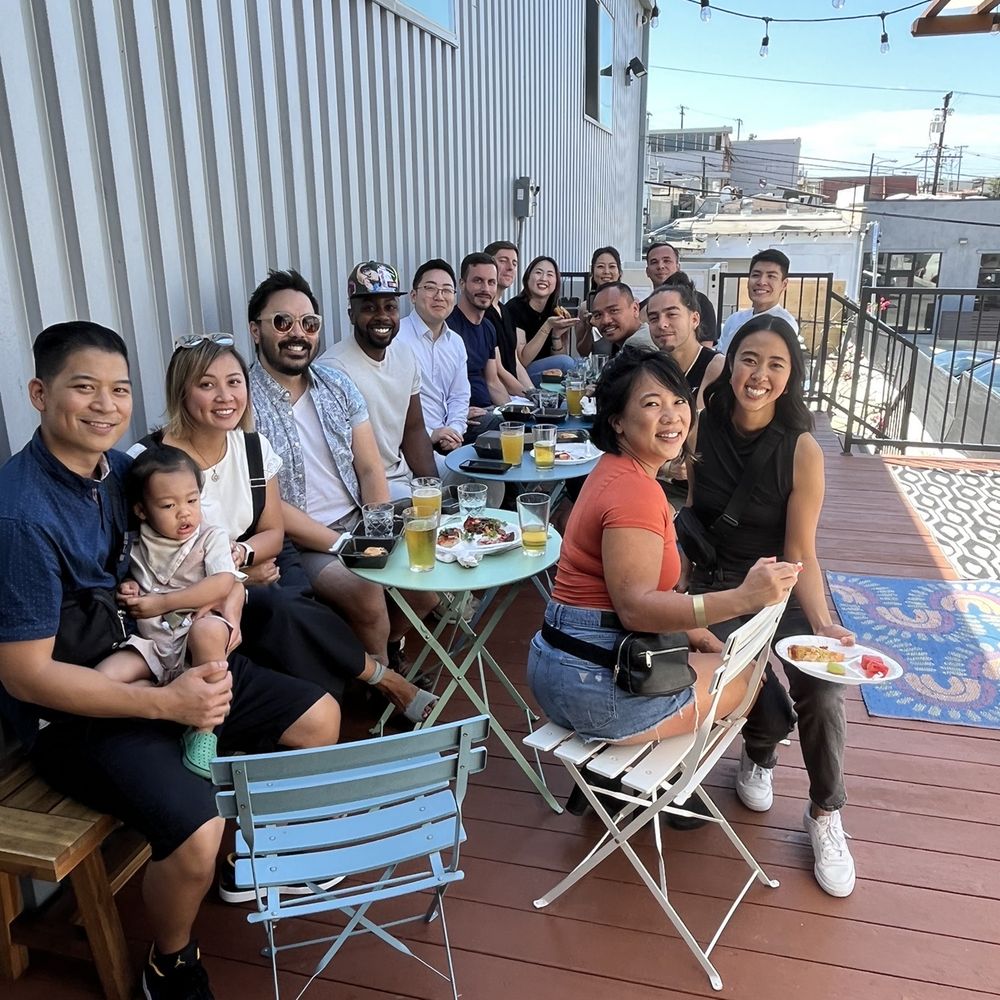 Five Point Five Brewing - They have the cutest outdoor area! - Breweries Near Me - El Segundo, California Five Point Five Brewing - They have the cutest outdoor area! - Breweries Near Me - El Segundo, California