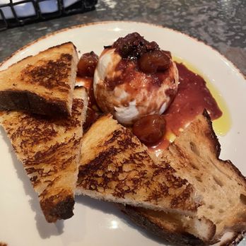 Ninety Acres - Burrata - New American Near Me - Peapack, New Jersey