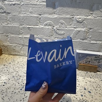 Levain Bakery - NoHo, NYC - Bakeries Near Me - New York, New York