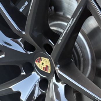 21st Century Performance - These are the rims prior to being fixed - Body Shops Near Me - Inglewood, California 21st Century Performance - These are the rims prior to being fixed - Body Shops Near Me - Inglewood, California