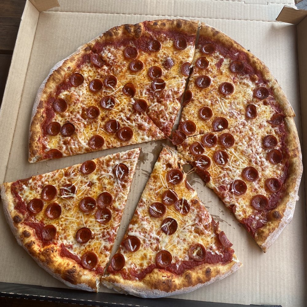 The Thirsty Sasquatch - Pepperoni Pizza - Pubs Near Me - Vancouver, Washington The Thirsty Sasquatch - Pepperoni Pizza - Pubs Near Me - Vancouver, Washington