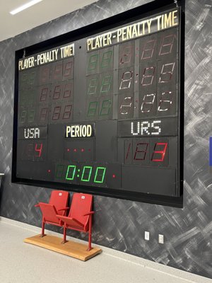 Lake Placid Olympic Museum by null