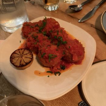 Bosco - Smoked potato - Italian Near Me - San Francisco, California