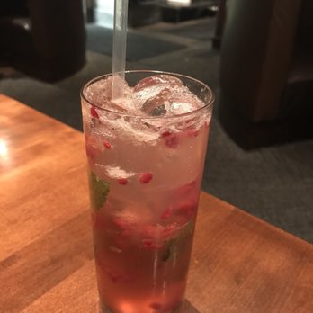 Earls Kitchen + Bar - Raspberry mojito ($8.50 regular price; $2 off on Fridays and Saturdays) - Canadian (New) Near Me - Surrey, British Columbia Earls Kitchen + Bar - Raspberry mojito ($8.50 regular price; $2 off on Fridays and Saturdays) - Canadian (New) Near Me - Surrey, British Columbia