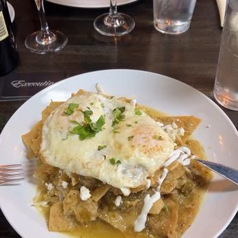 Gozo Kitchen & Lounge - Chilaquiles Verdes - Restaurants Near Me - Chino, California Gozo Kitchen & Lounge - Chilaquiles Verdes - Restaurants Near Me - Chino, California