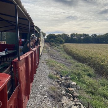 Abilene & Smoky Valley Railroad - Train ride! - Tours Near Me - Abilene, Kansas Abilene & Smoky Valley Railroad - Train ride! - Tours Near Me - Abilene, Kansas