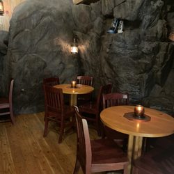 The Grotto Bar - Inside