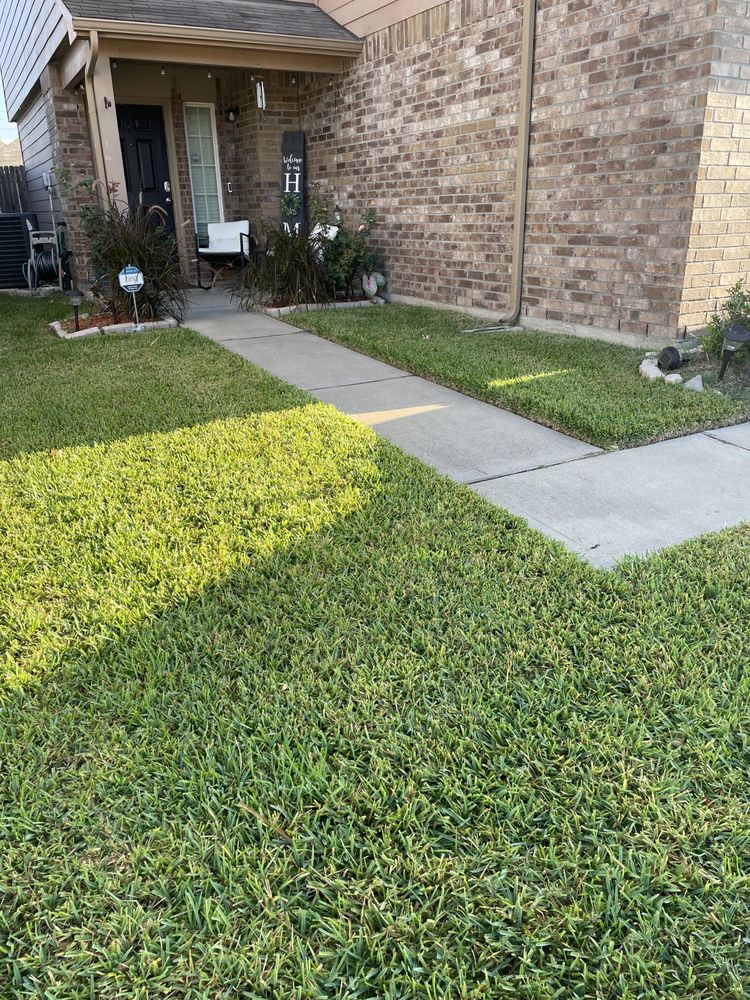 ACCURATE LAWN CARE Katy, Texas Landscaping Phone Number Yelp