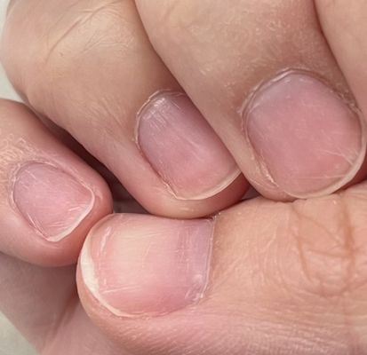 Nails on 1st by null