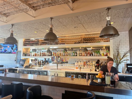 Coalition Restaurant by null