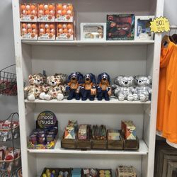 Main Street Mercantile & Creamery - Toy section
