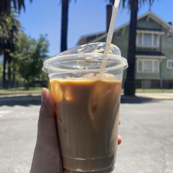 Faria Bakery - Latte - Bakeries Near Me - Sacramento, California