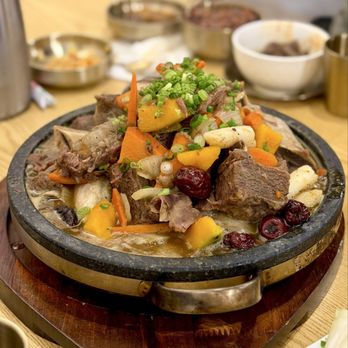 Hangang - Galbi Jjim - Korean Near Me - Temple City, California Hangang - Galbi Jjim - Korean Near Me - Temple City, California