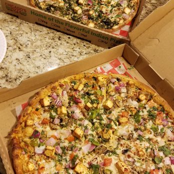 Pizza Twist - Pizza Near Me - Ashburn, Virginia