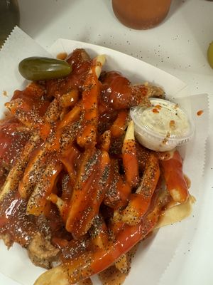 Harold's Chicken Shack by null