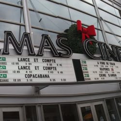 Cinéma Cinéplex Odeon