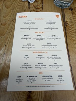 Menu photo 3 Gusto 101 Toronto, ON