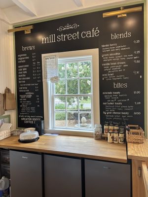 Mill Street Cafe by null