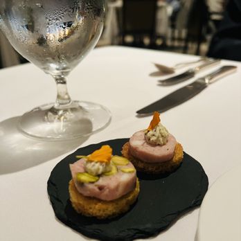 Le Papillon - Small dish - French Near Me - San Jose, California