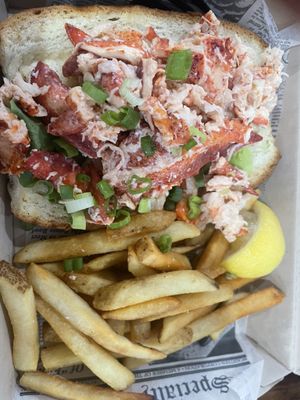 Betty's Seafood Shack by null